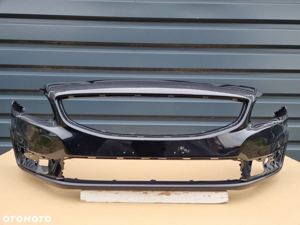 VOLVO S60 LIFT 2013- Zderzak przód oryginał ME339 - 1