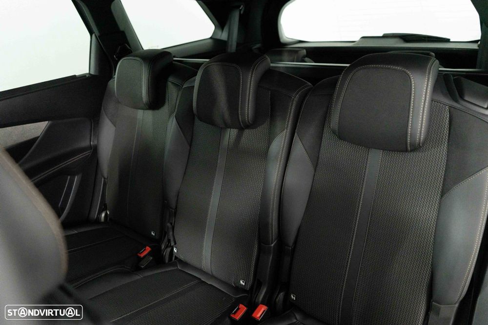 Peugeot 5008 1.2 Hybrid GT e-DCS6 - 10