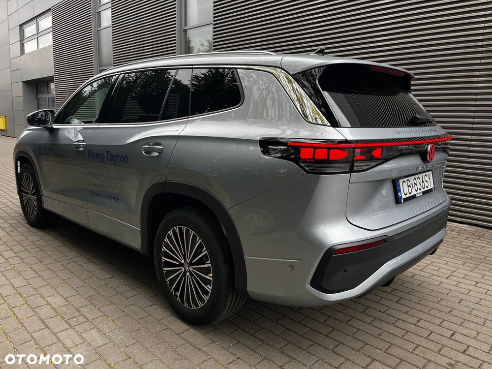 Volkswagen Tayron - 5