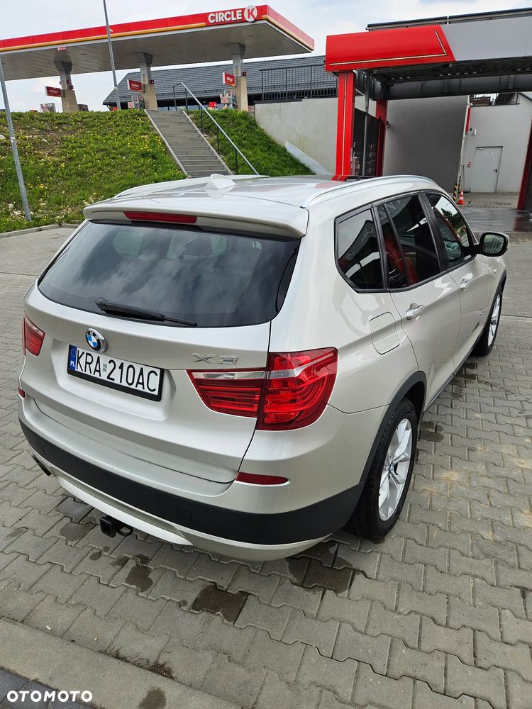 BMW X3 xDrive35i Sport-Aut - 6
