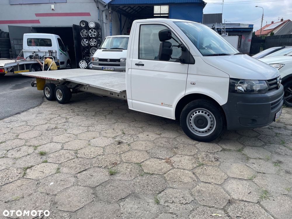 Volkswagen T5 - 1