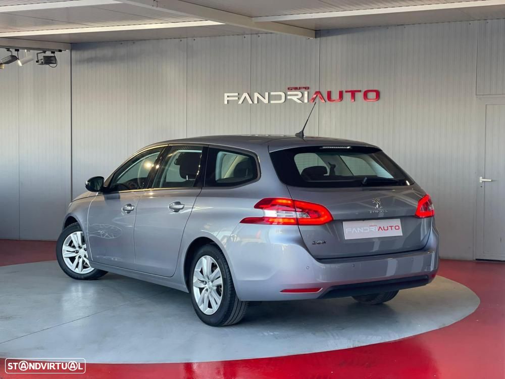 Peugeot 308 SW 1.5 BlueHDi Allure EAT6 - 2