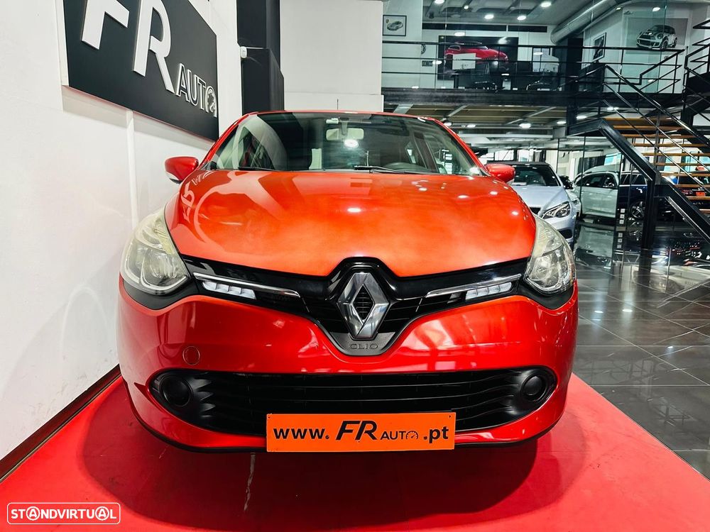 Renault Clio 0.9 TCE - 37