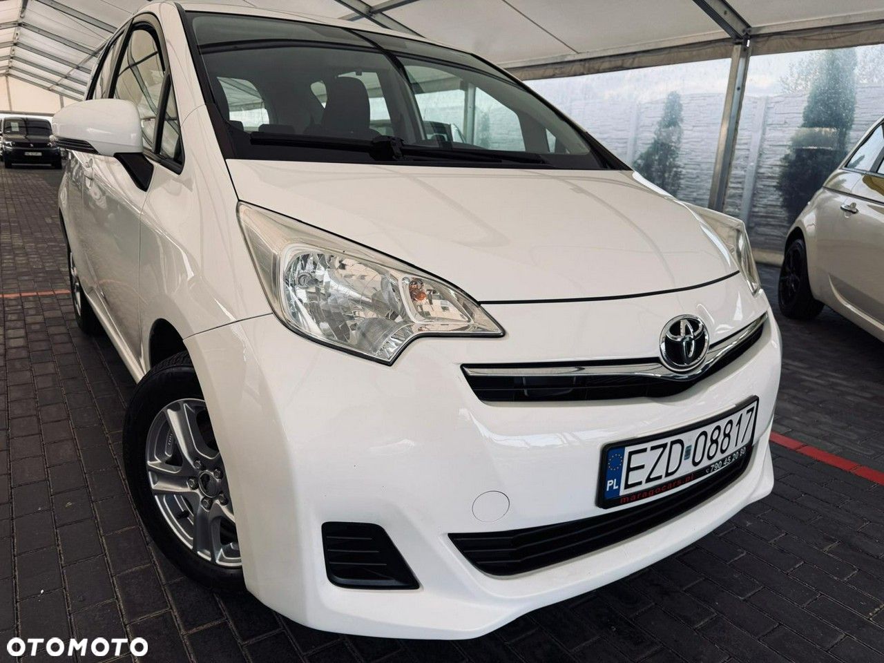 Toyota Verso S - 1