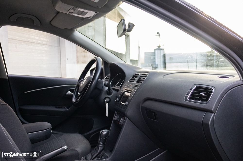 VW Polo 1.2 TSi Confortline DSG - 7