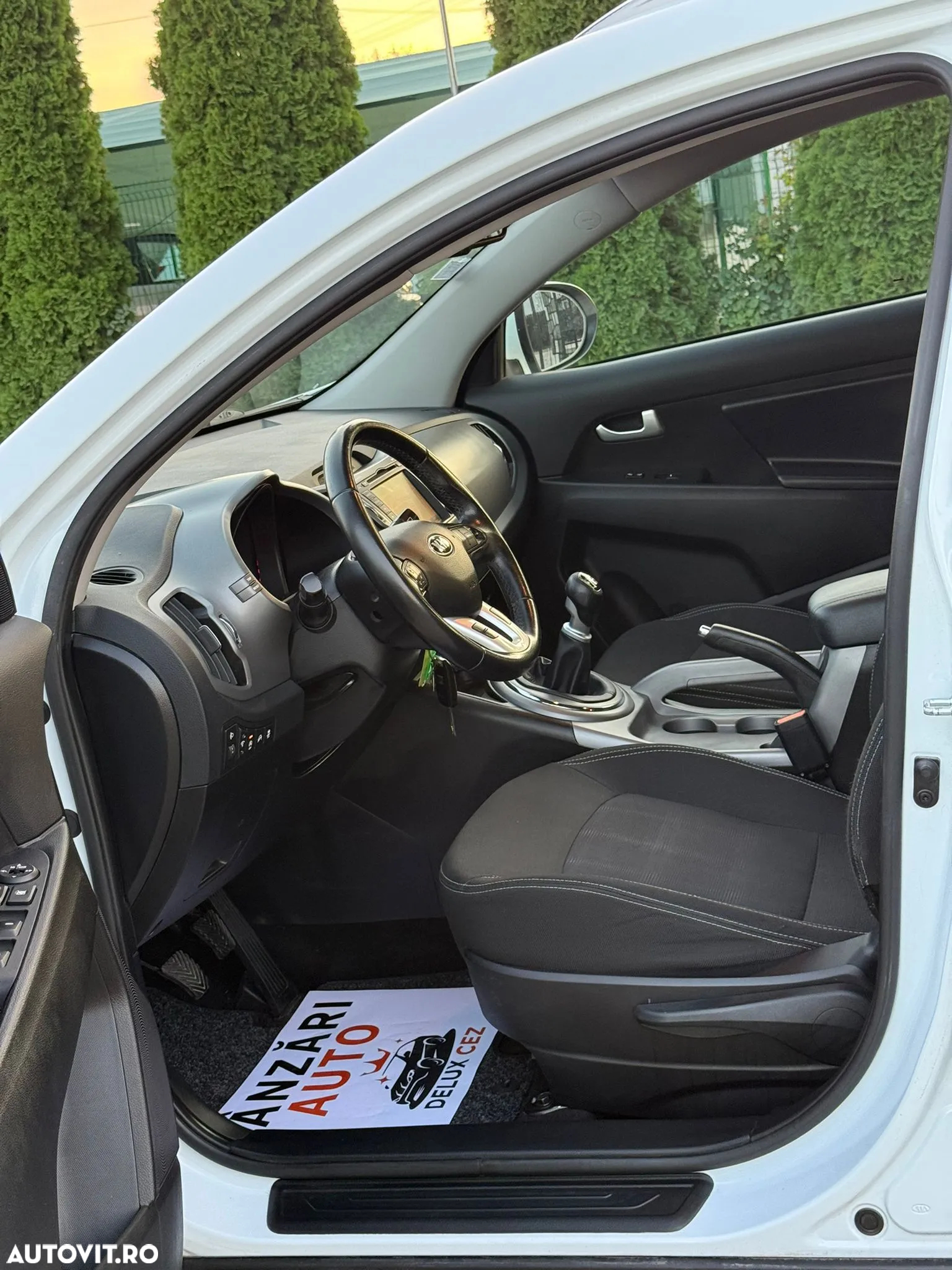 Kia Sportage 1.7 DSL MT 4x2 STYLE - 7