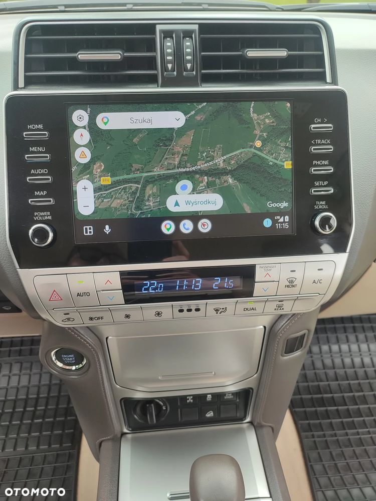 Toyota Land Cruiser LC 2.8 D-4D Prestige - 12