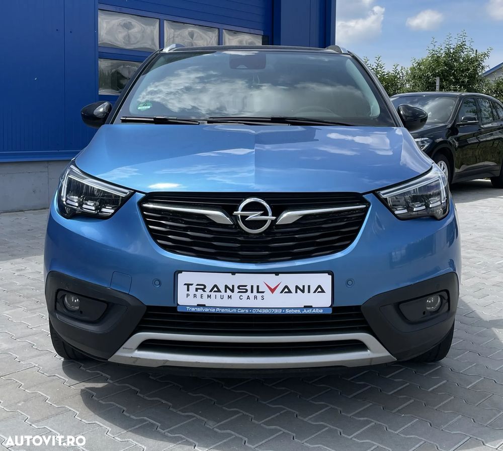 Opel Crossland 1.2 Start/Stop Edition - 12