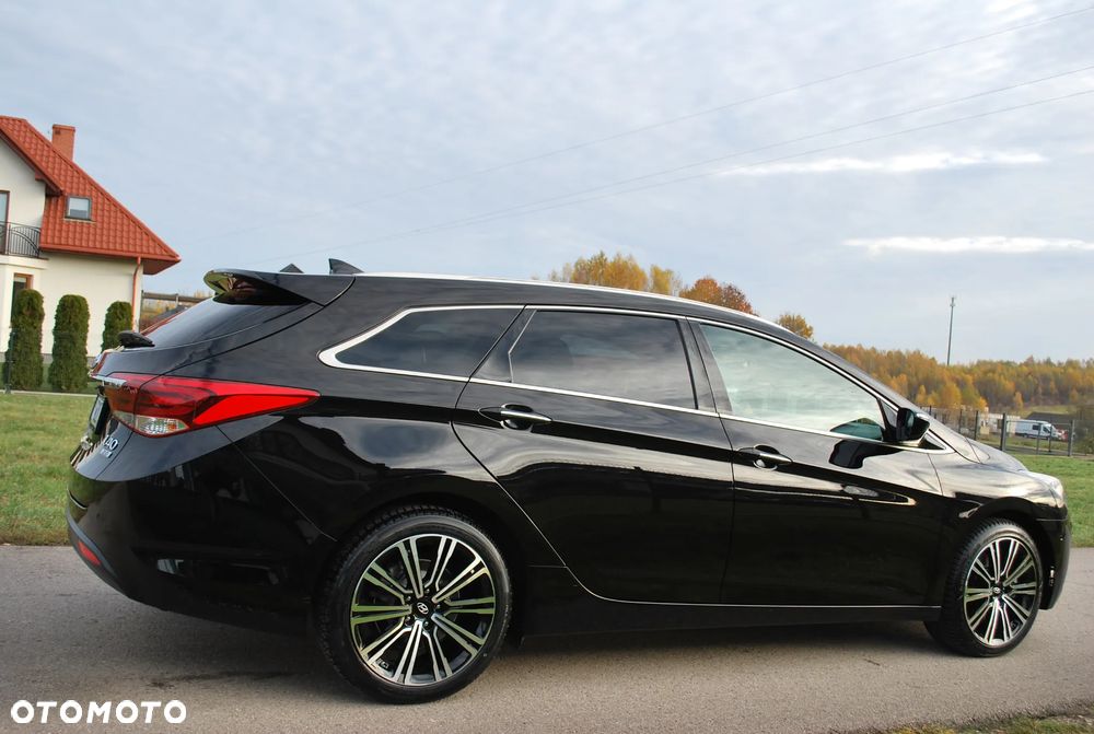 Hyundai i40 Kombi 2.0 Automatik Premium - 5