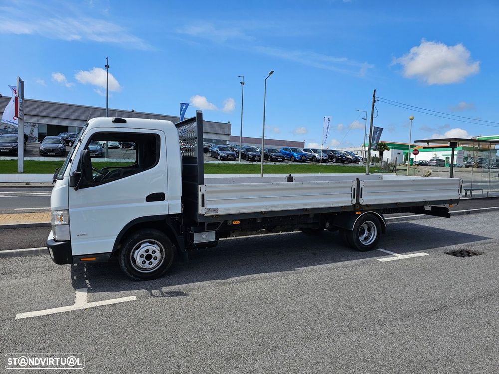 Mitsubishi Fuso Canter 3C15 FEB01BL4SEUT - 8