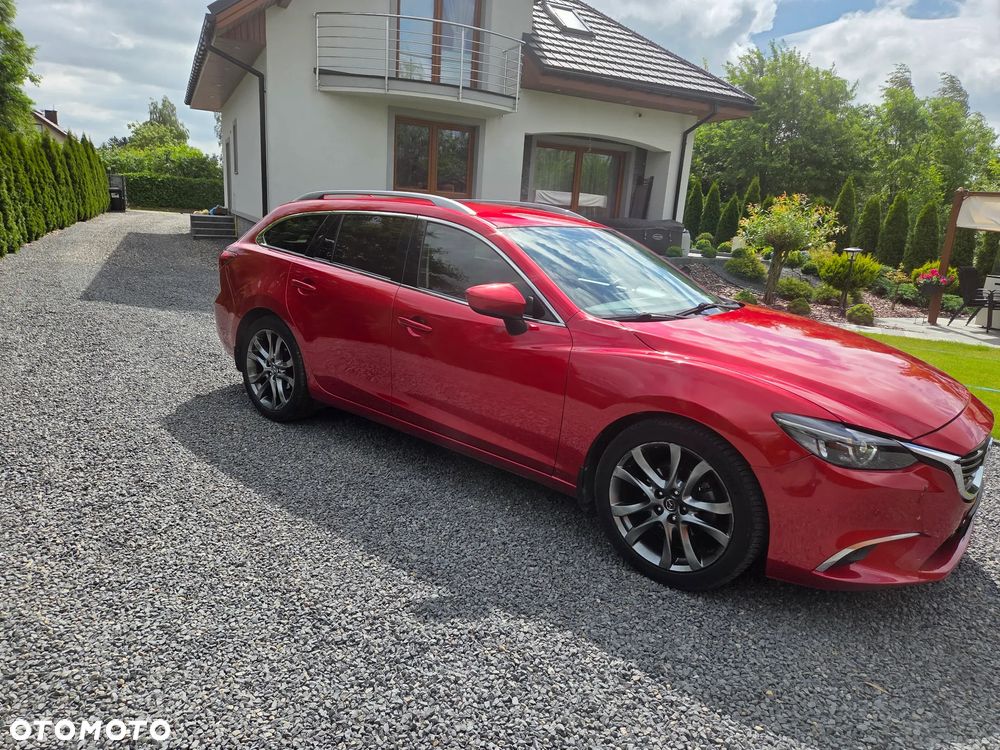 Mazda 6 2.5 Skypassion I-ELoop - 4