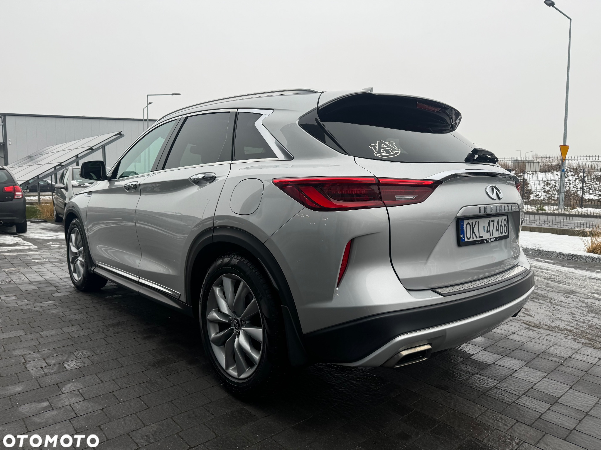 Infiniti QX50 - 6