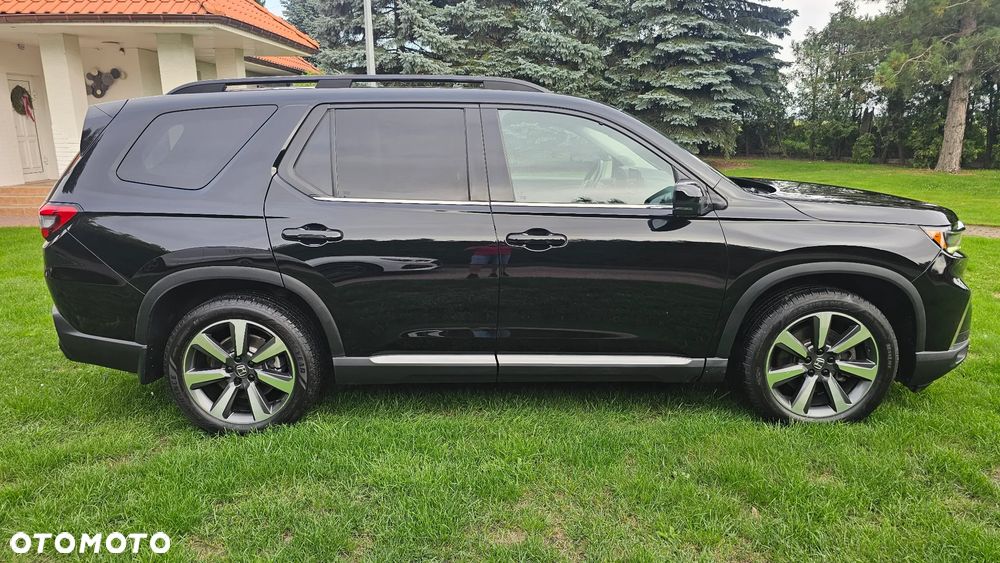 Honda Pilot - 6