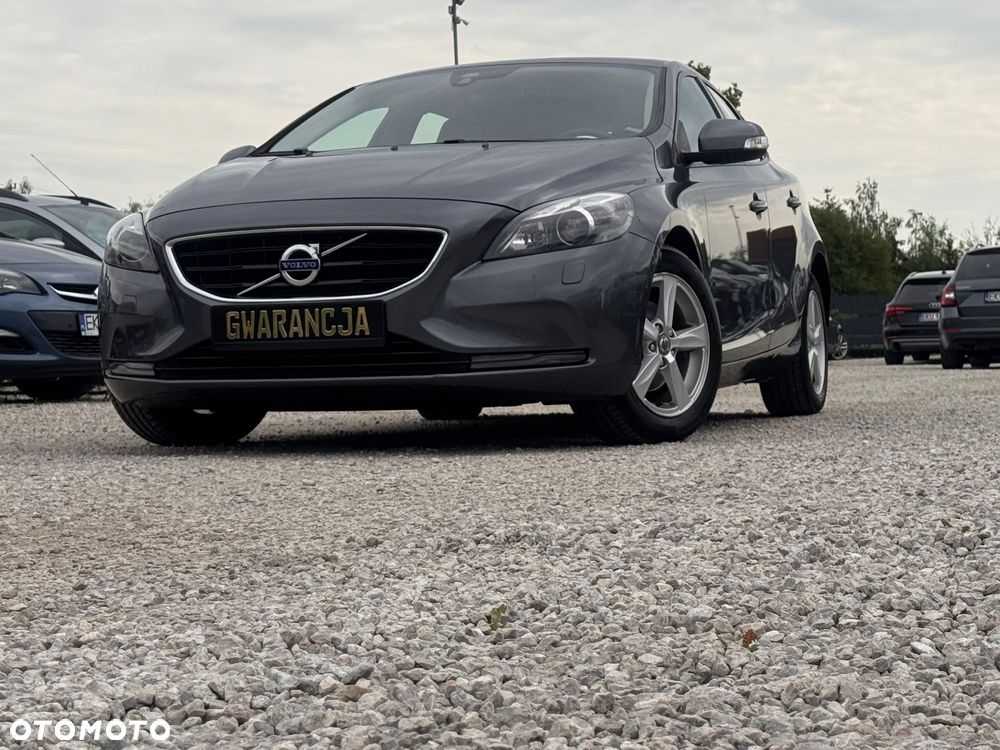 Volvo V40 D2 Kinetic - 40