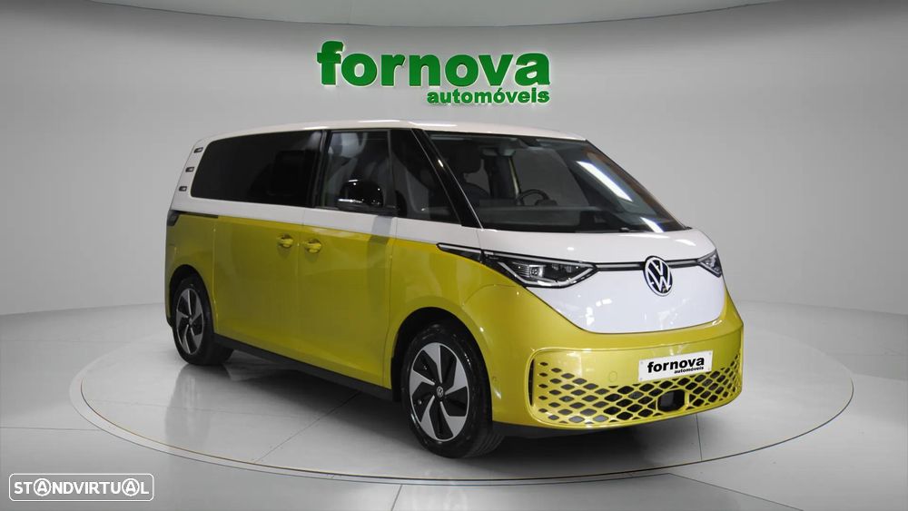VW ID.Buzz 91 kWh Pro - 4