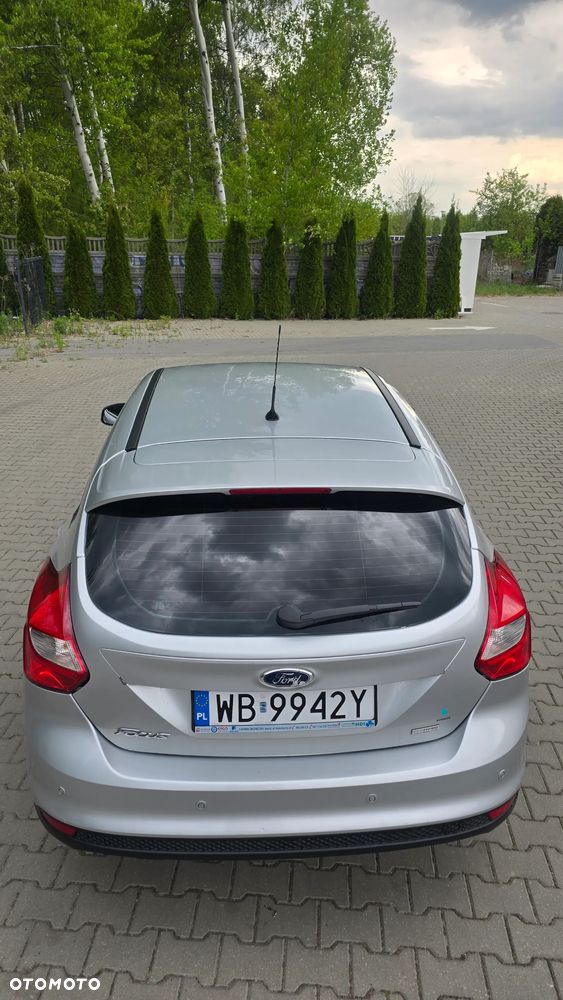 Ford Focus 1.6 TDCi ECOnetic 88g Start-Stopp-System Titanium - 12