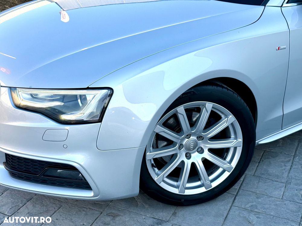 Audi A5 Sportback 2.0 TDI Multitronic - 17