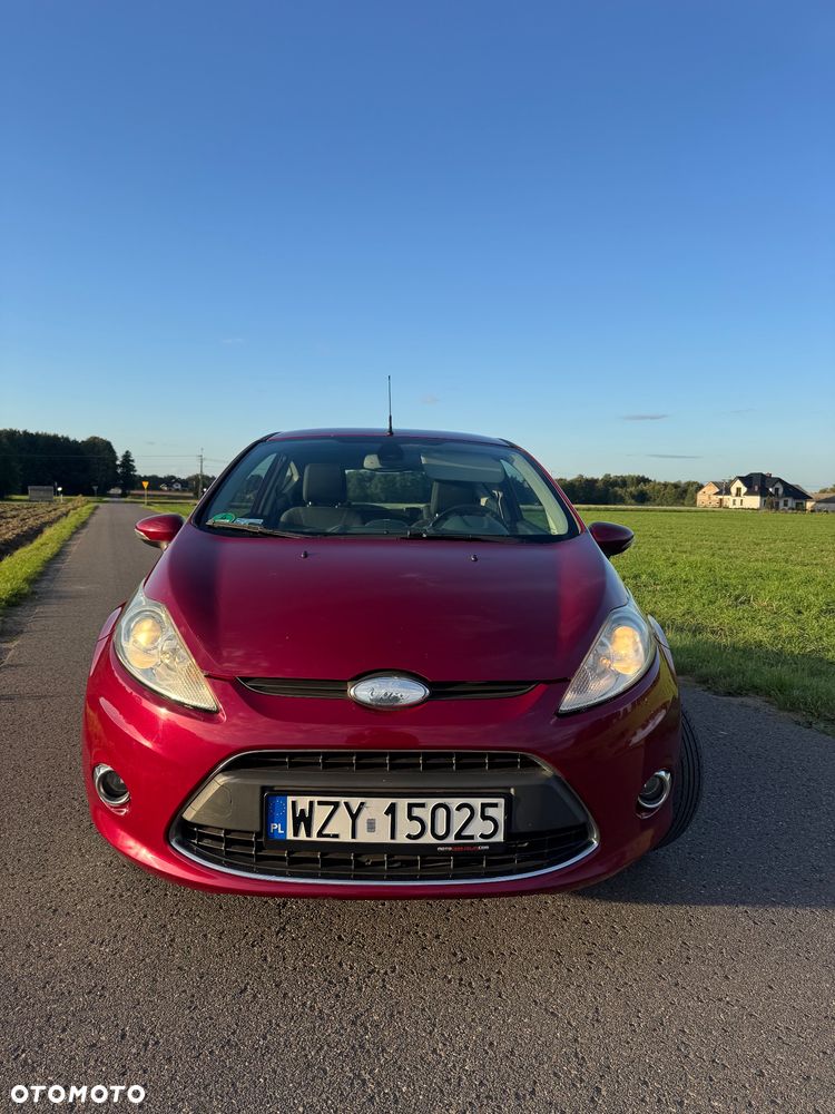 Ford Fiesta 1.25 Champions Edition - 8