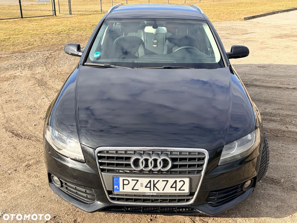Audi A4 Avant - 7