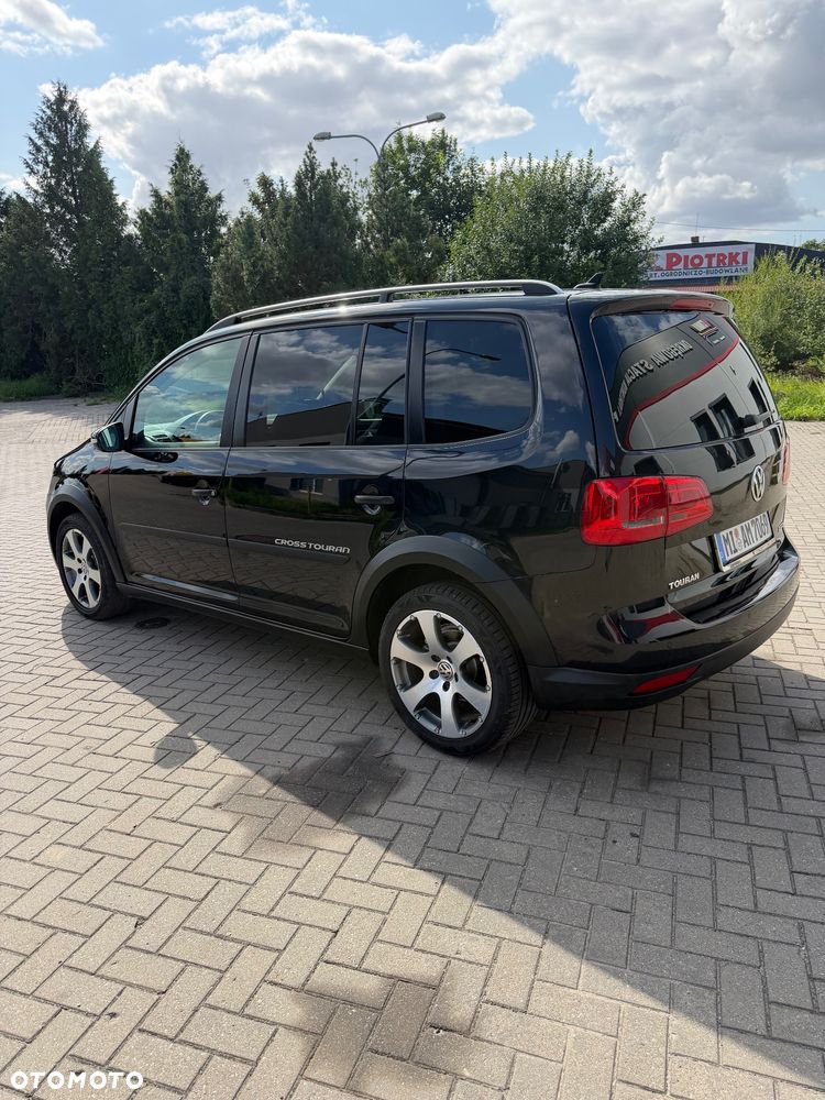 Volkswagen Touran 2.0 TDI DPF Cross Perfectline - 7