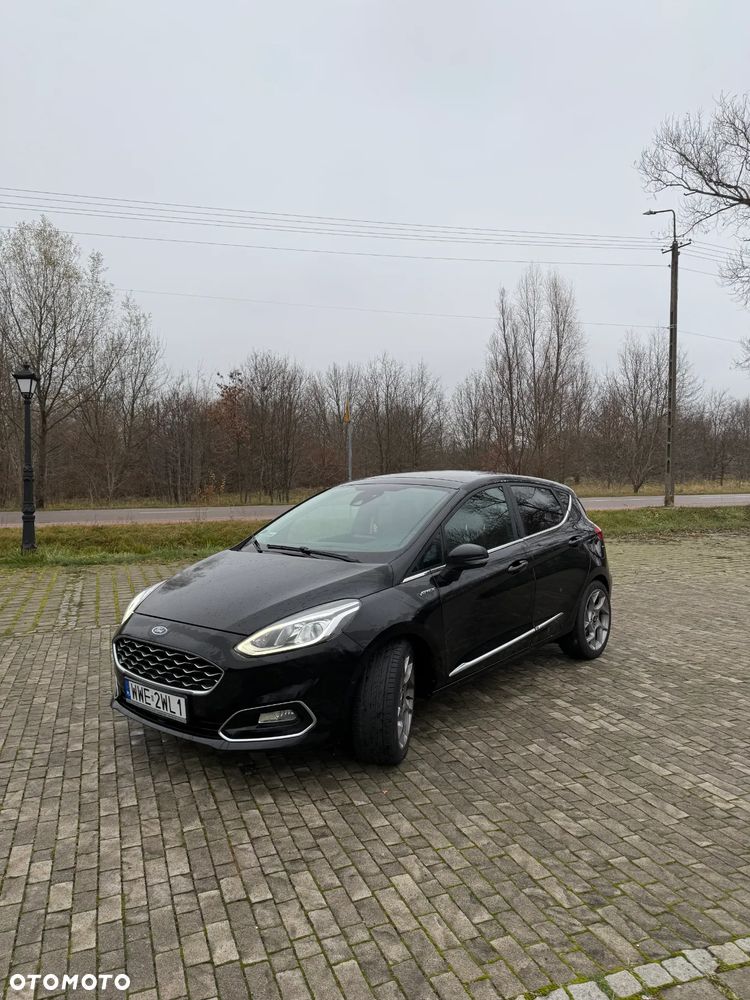 Ford Fiesta 1.0 EcoBoost S&S VIGNALE - 5