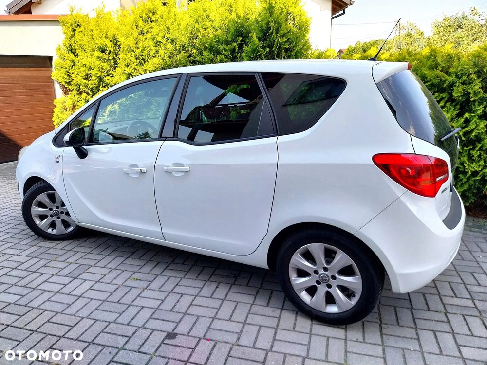 Opel Meriva 1.4 150 Jahre - 24