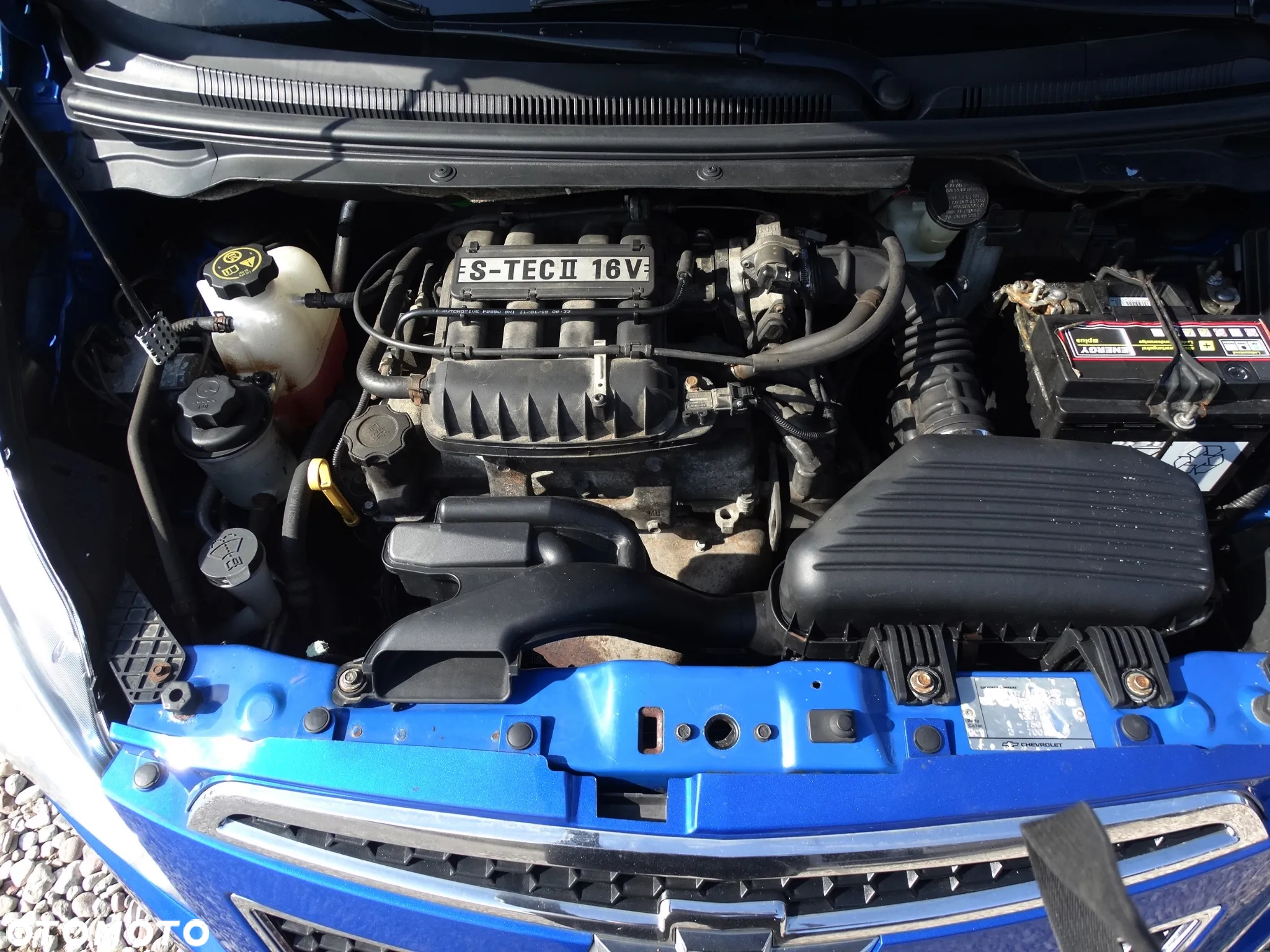 Chevrolet Spark 1.2 LT+ - 27
