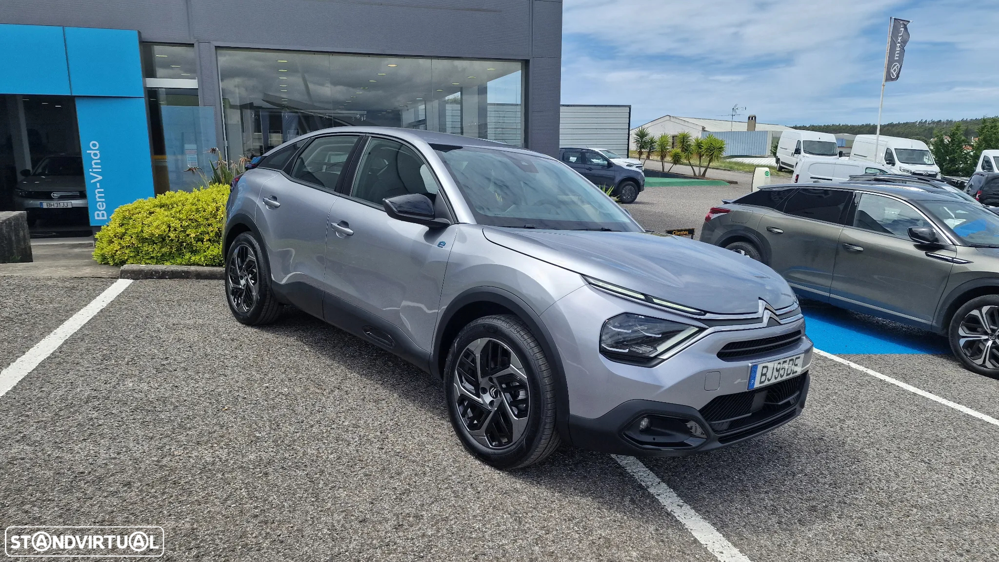 Citroën e-C4 50 kWh Plus - 5