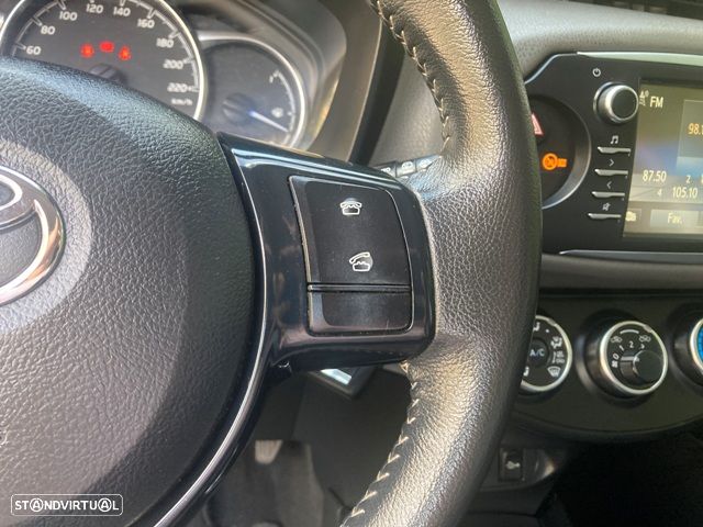 Toyota Yaris 1.0 VVT-i Comfort - 13