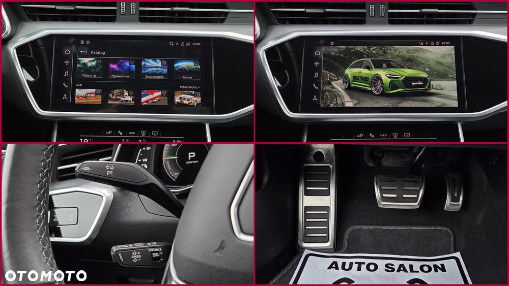 Audi A6 Avant 55 TFSI e quattro S tronic S line - 18