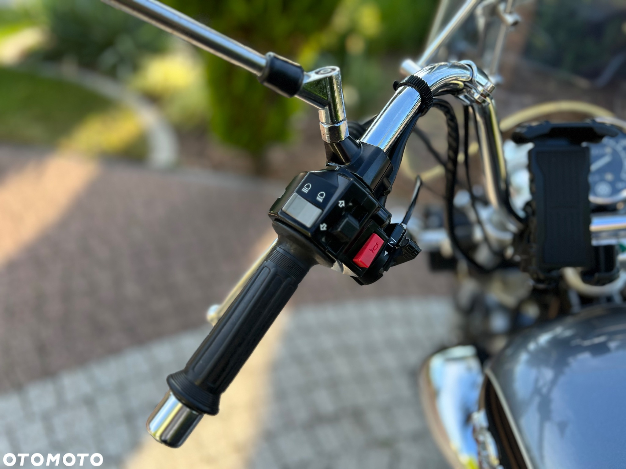 Yamaha Virago - 25