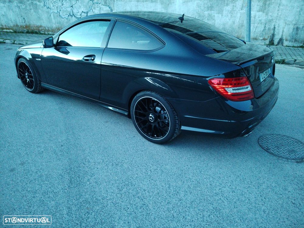 Mercedes-Benz C 220 - 3