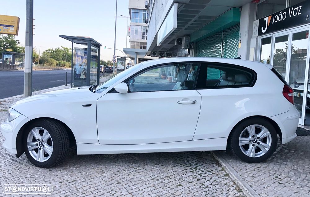 BMW 120 dA - 4