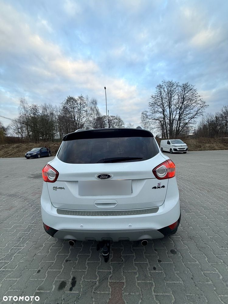 Ford Kuga S 2.0 TDCi 4x4 Plus Editionsmodell - 5