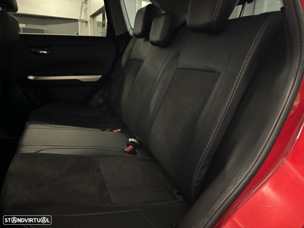 Suzuki Vitara 1.6 DDiS GLX AT 4WD - 14