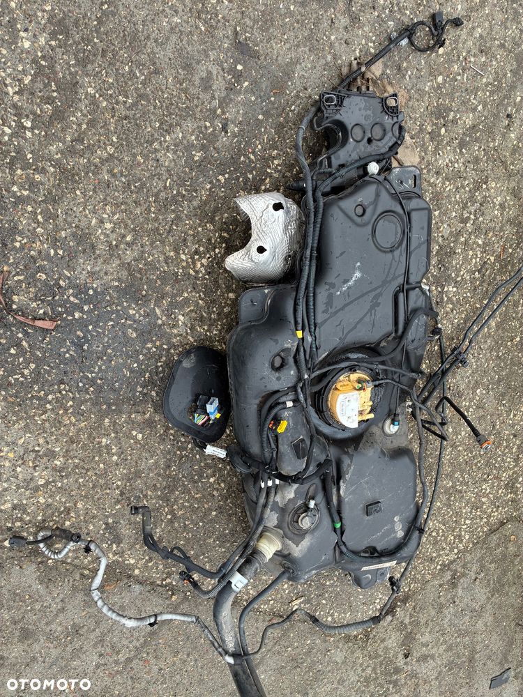 Zbiornik paliwa Peugeot Citroen Opel - 3