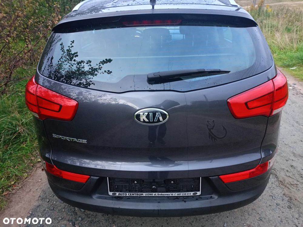 Kia Sportage 1.6 GDI L 2WD - 5