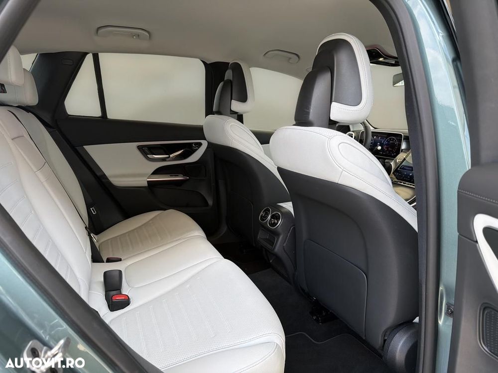Mercedes-Benz GLC 200 4MATIC MHEV - 17