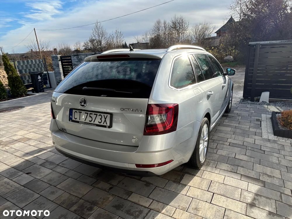 Skoda Octavia 1.8 TSI Style DSG - 7