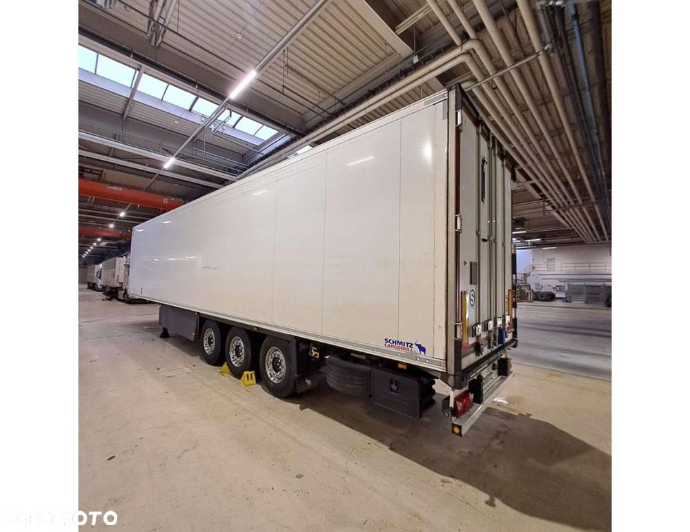 Schmitz Cargobull SKO FP 45 ThermoKing SLXi 300 - 6