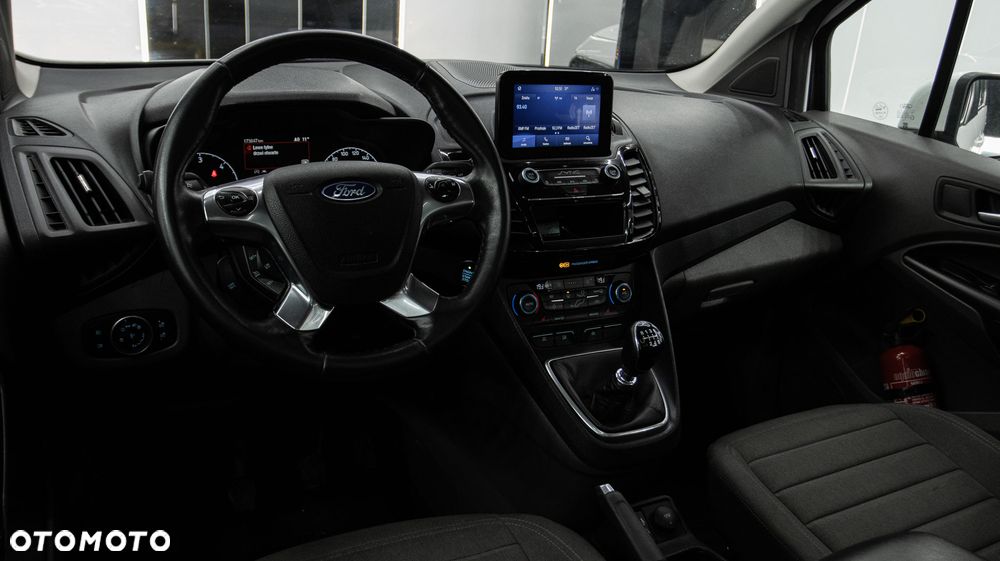 Ford Tourneo Connect 1.5 EcoBlue Titanium - 11