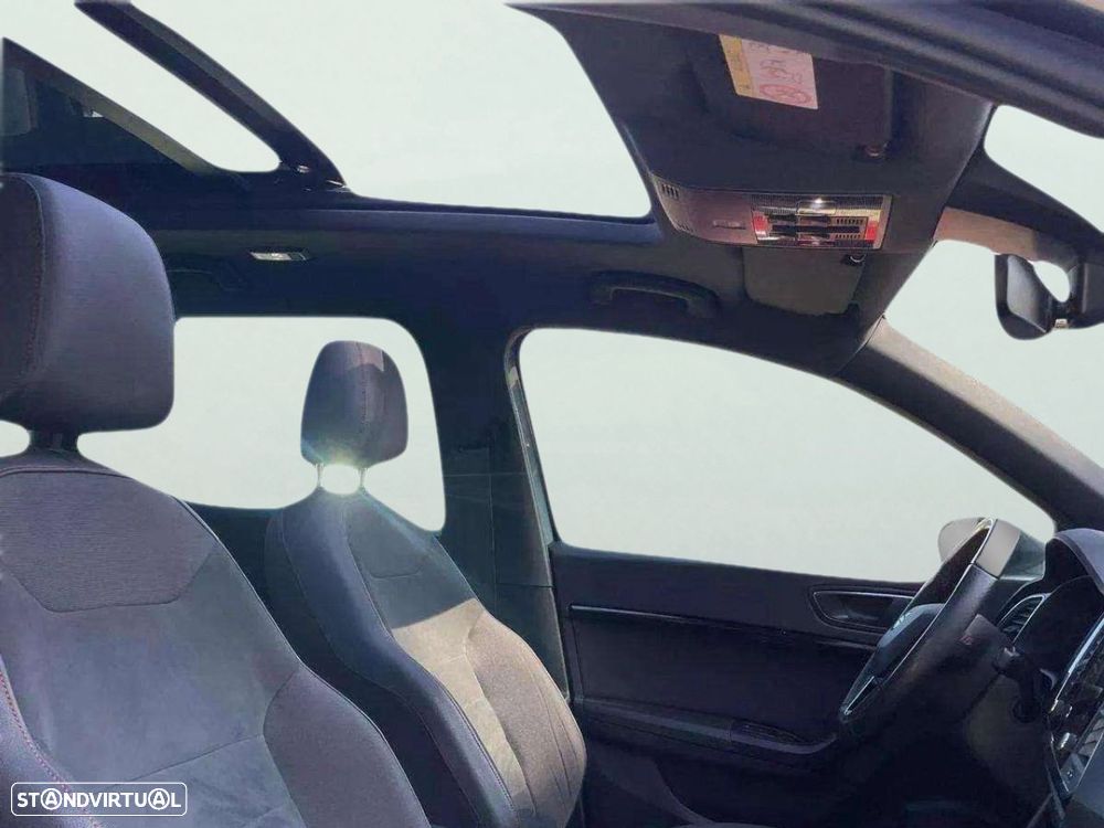 SEAT Ateca 1.5 TSI FR - 17