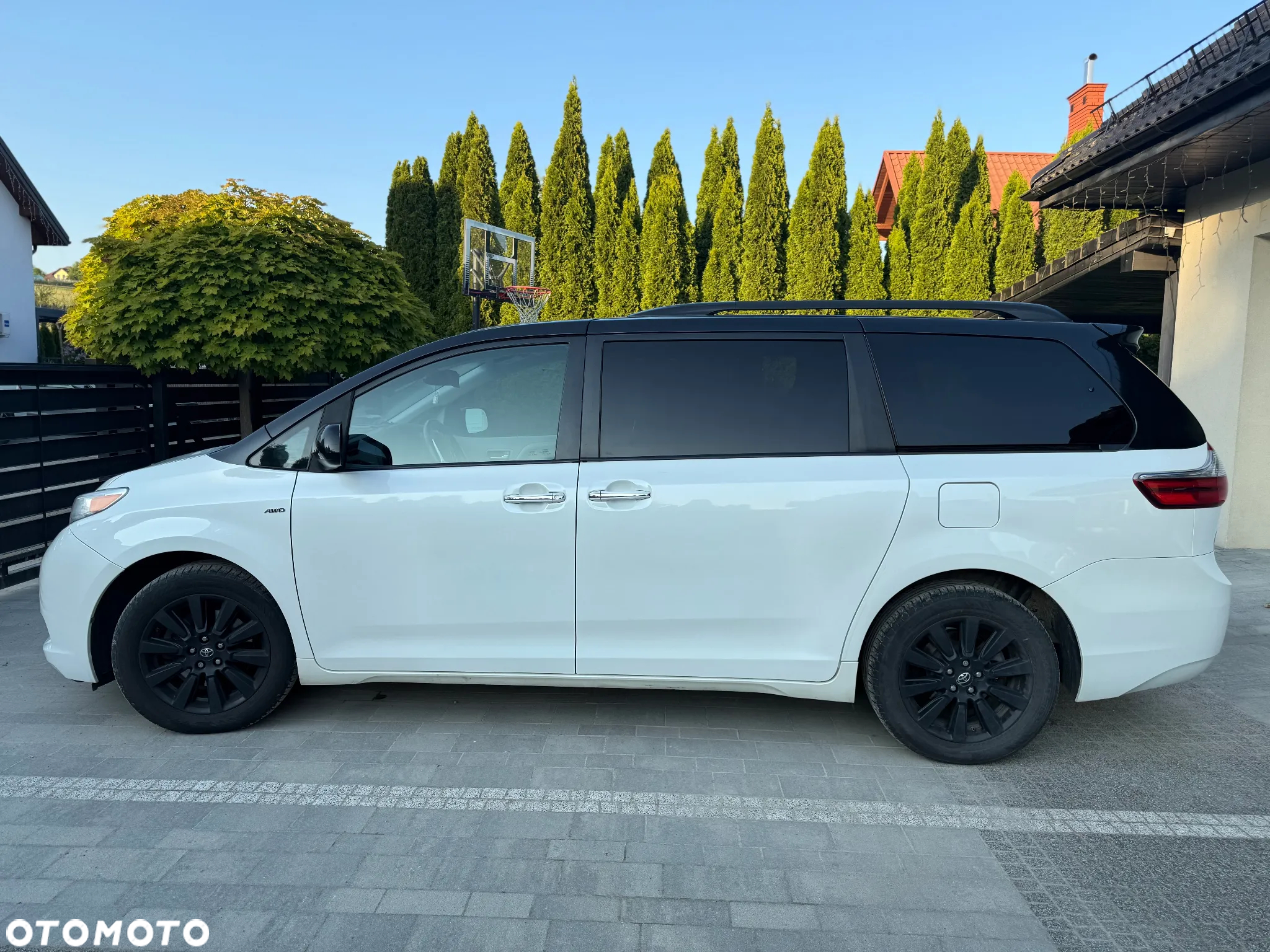 Toyota Sienna 3.5 V6 XLE AWD - 5