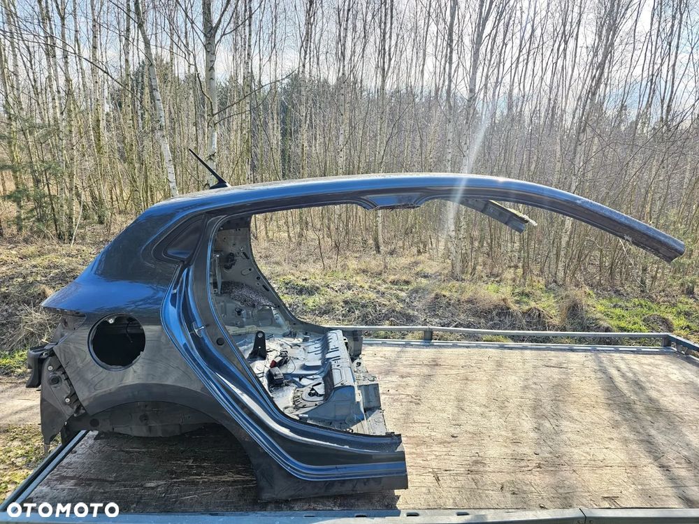 DACH Z BŁOTNIKAMI RENAULT CLIO V - 4