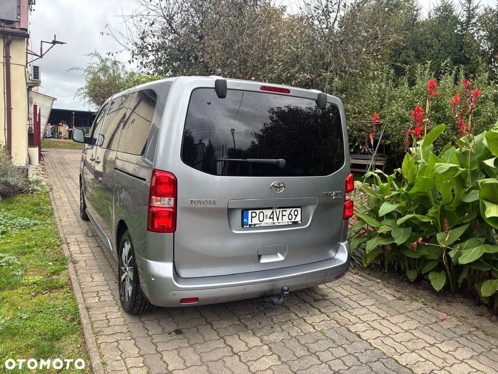 Toyota Proace 2021 photo 3