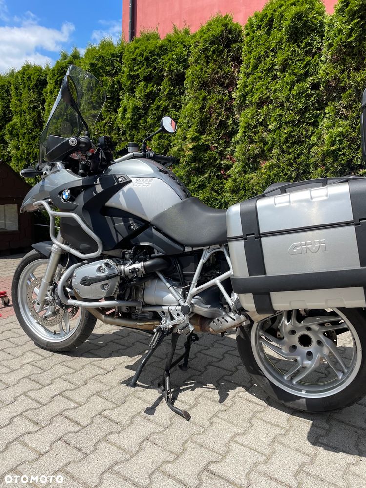 BMW GS - 1