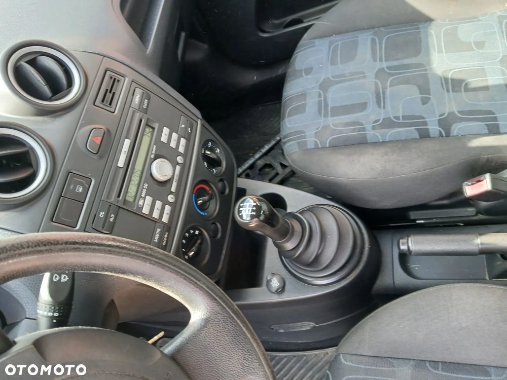 FORD FIESTA MK6 3D K2 fotel fotele kanapa deska kokpit podsufitka boczek boczki klamka - 6