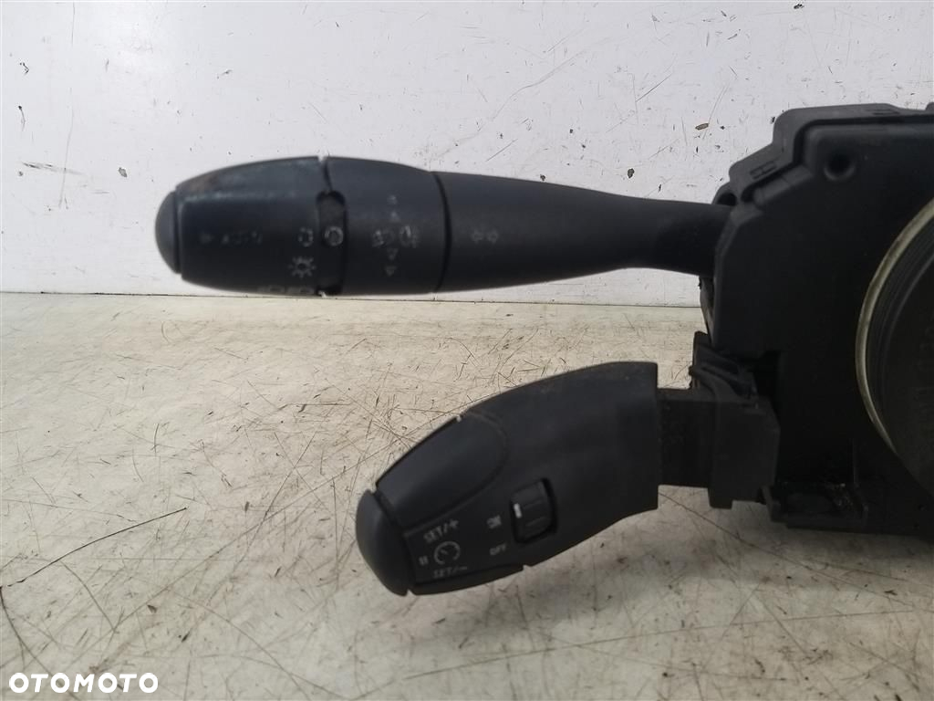 Przełącznik zespolony pająk Citroen C5 I 2001-2004 PRZED LIFT  96477522XT - 6