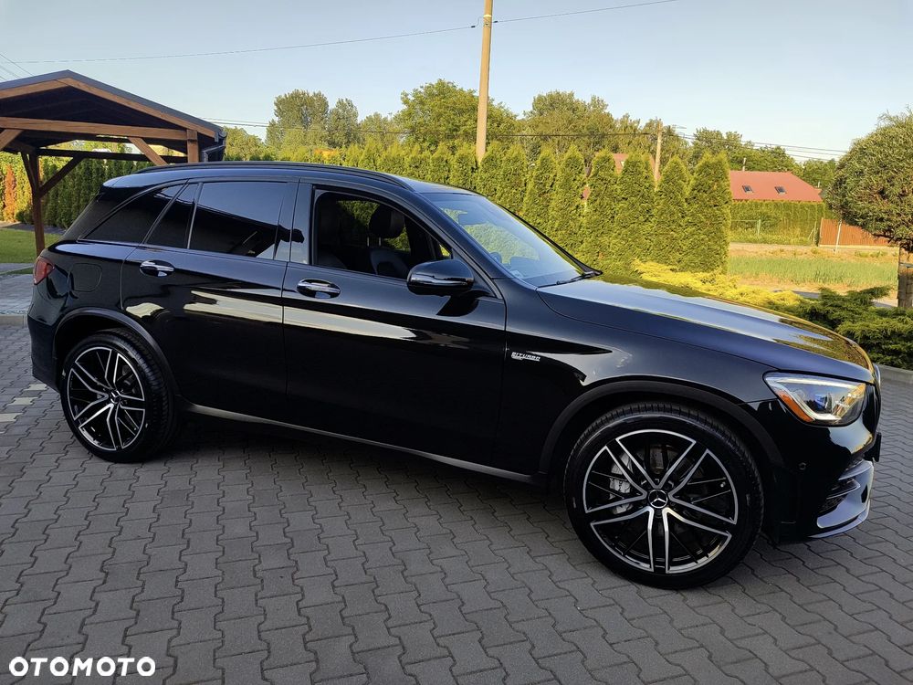 Mercedes-Benz GLC AMG 43 4Matic 9G-TRONIC - 24