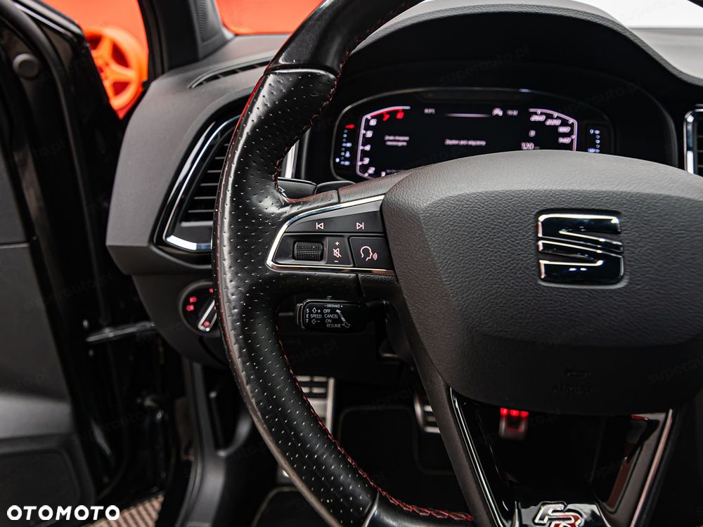 Seat Ateca 1.5 TSI FR S&S DSG - 12